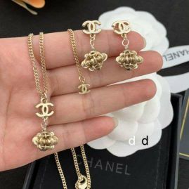 Picture of Chanel Necklace _SKUChanelnecklacejj86069